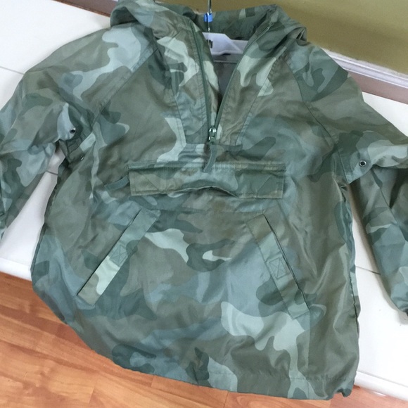 gap kids windbreaker